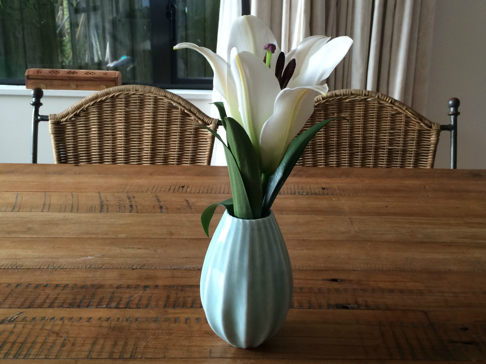 Elegant Vase 3D print model_3