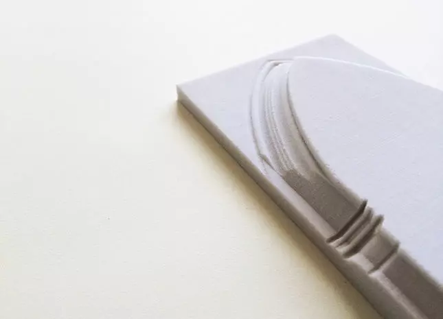 Renaissance Table Ornament 3D print model_0