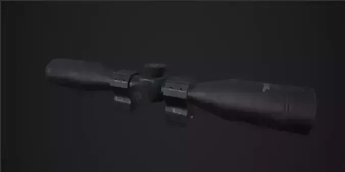 Sniper Rifle Scope