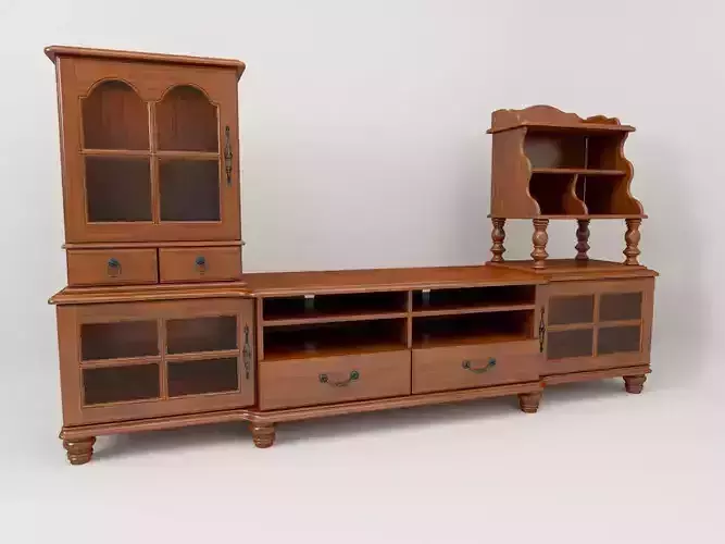TV cabinet