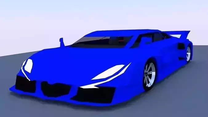 Supercar Zezrin Family