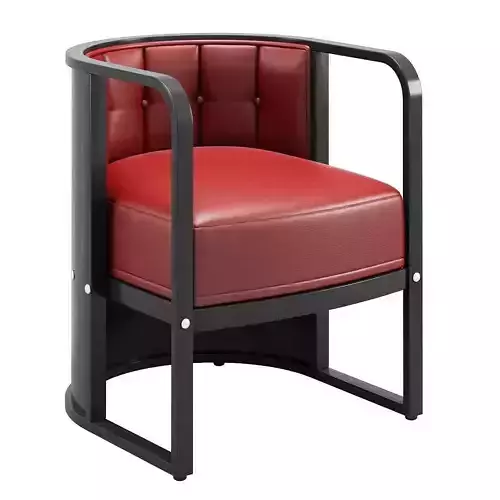 Kunstschau 1908 by Josef Hoffmann 3D model