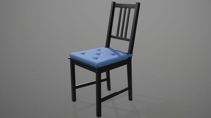 Chair Free 3D model