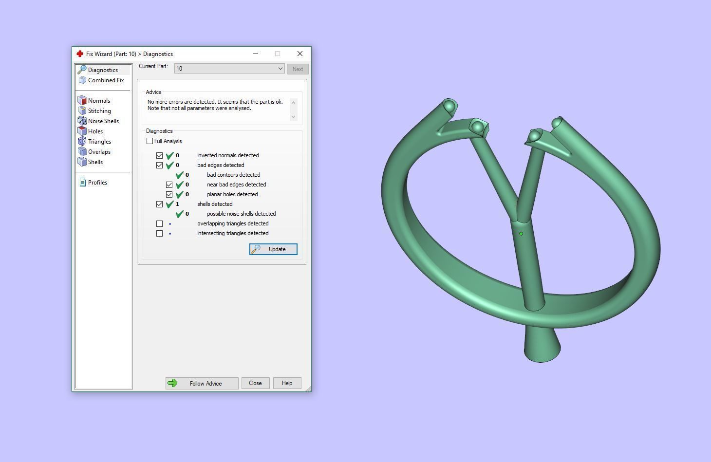Soliter Ring 5 3D print model_7