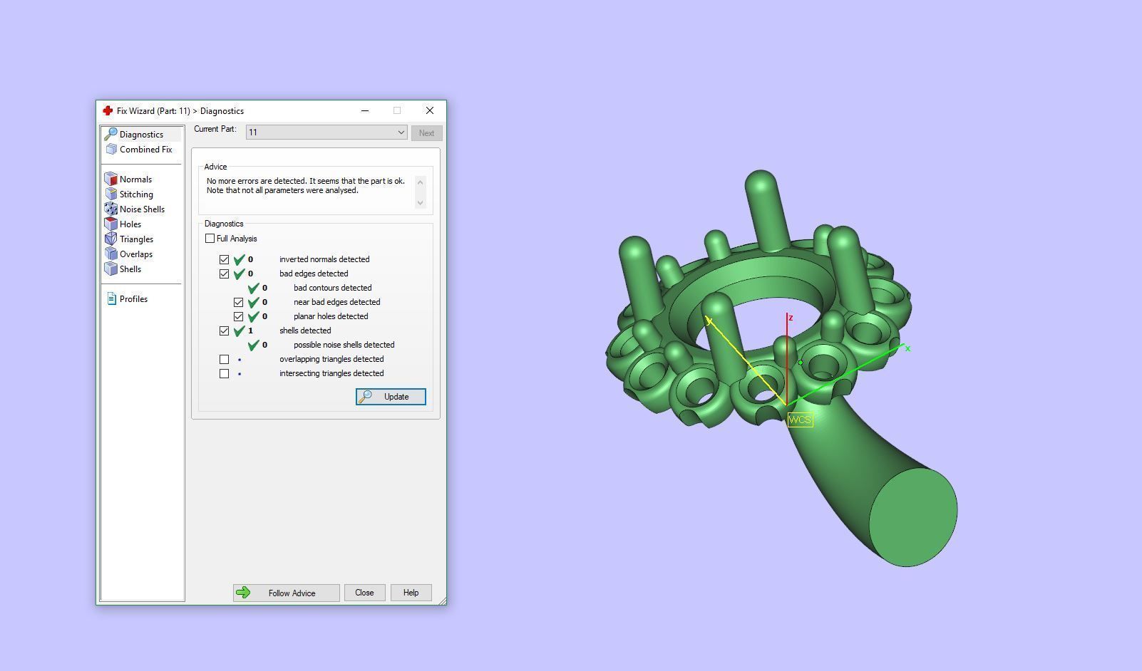 Soliter Ring 5 3D print model_9