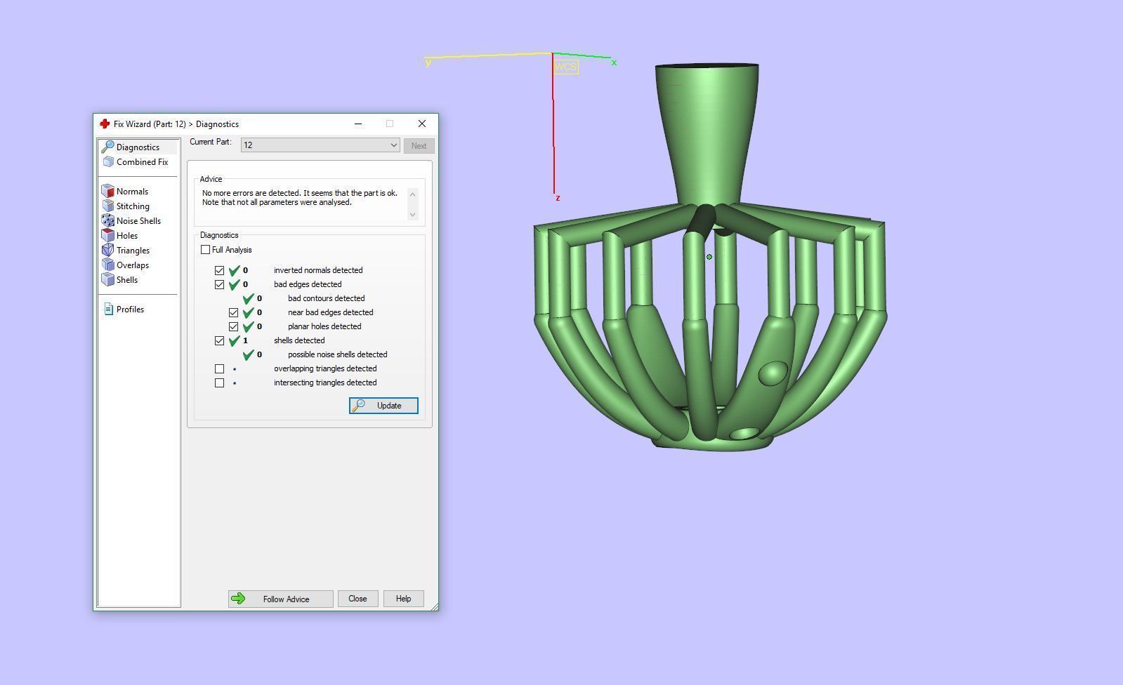 Soliter Ring 5 3D print model_8