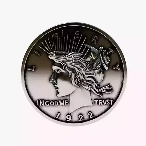 Harveys Dent Coin CNC