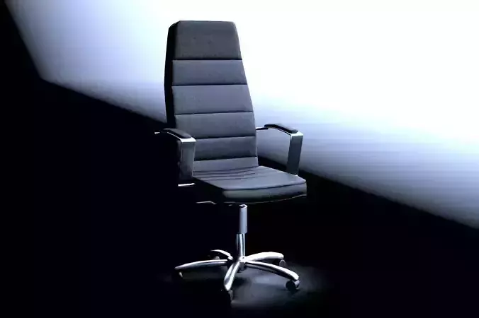Office Chair Furniture Asset