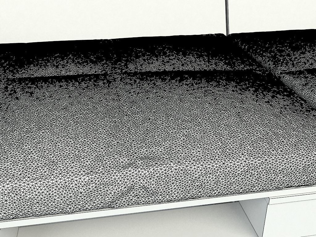 Pallet Sofa 3D model_3