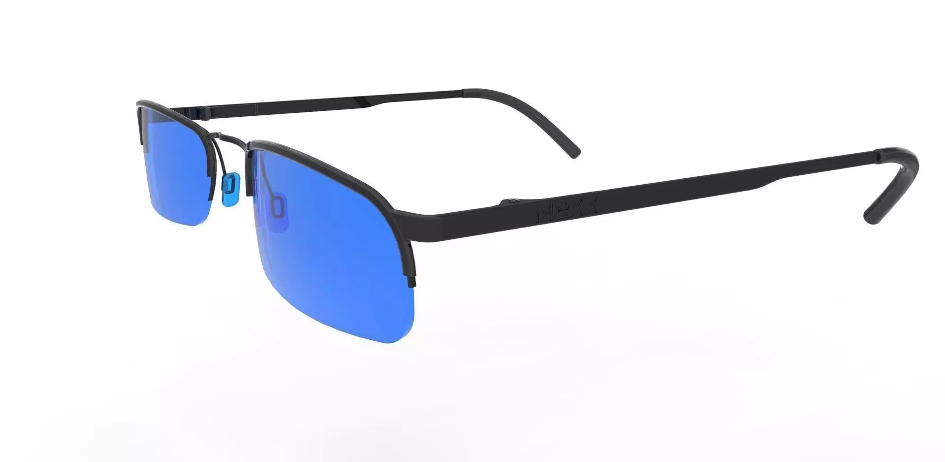 MEXX Glasses Szemveg Free 3D model