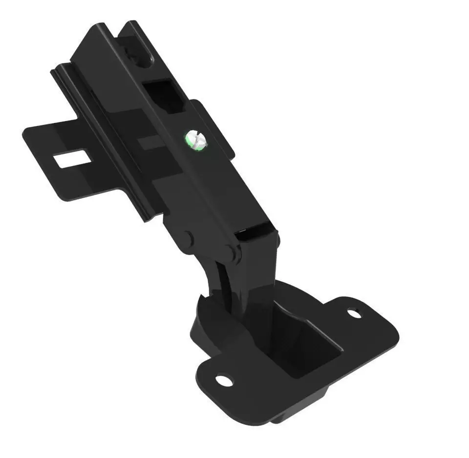 Hinge Zsanr Free 3D model_0