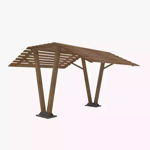 Wood Canopy