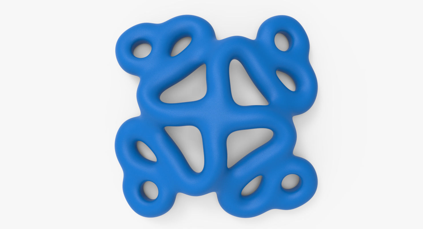 Math Object 0056 3D print model_8