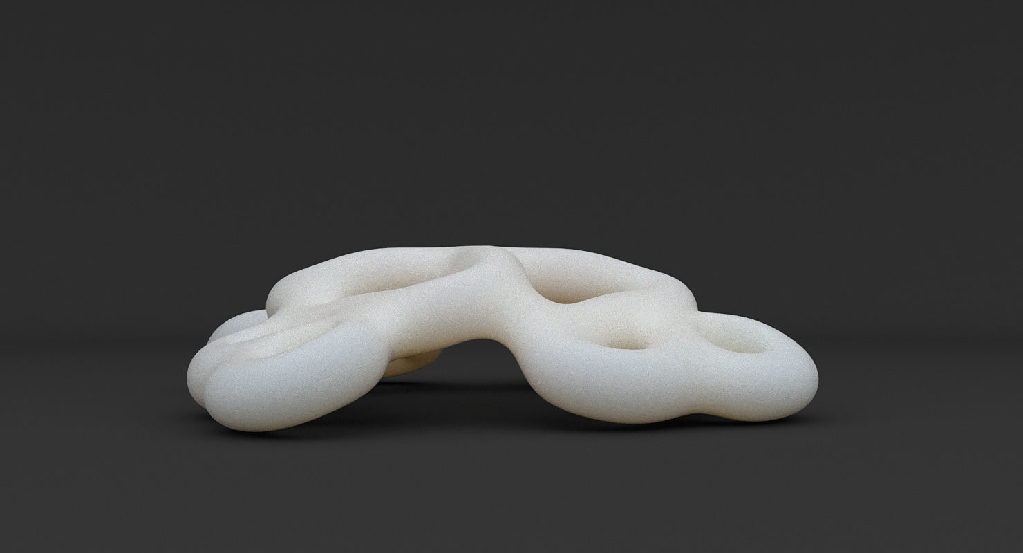 Math Object 0056 3D print model_2