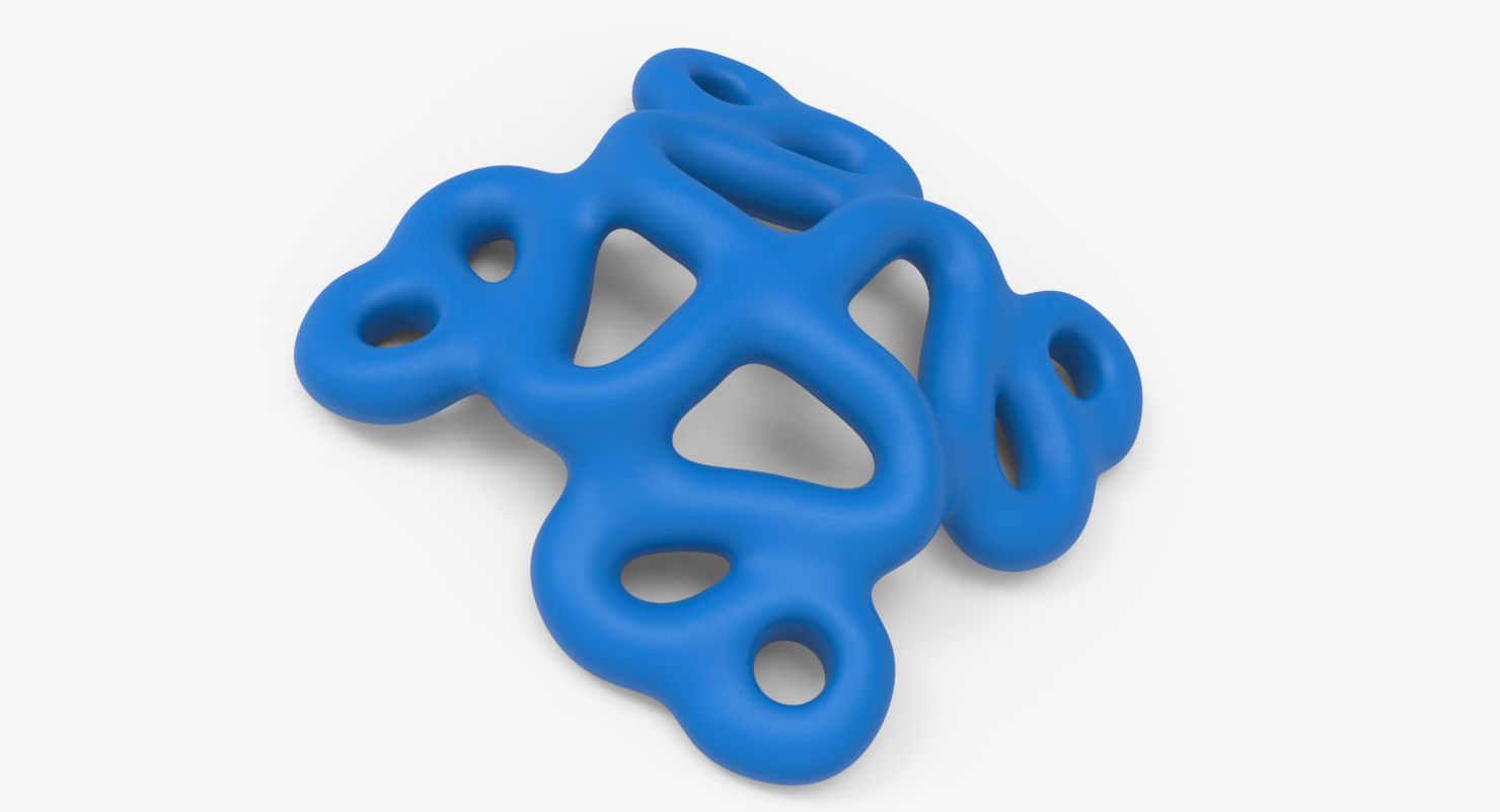 Math Object 0056 3D print model_6