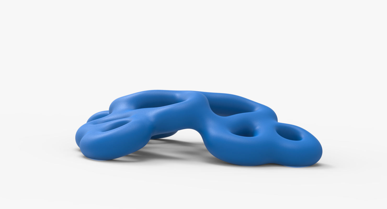 Math Object 0056 3D print model_7