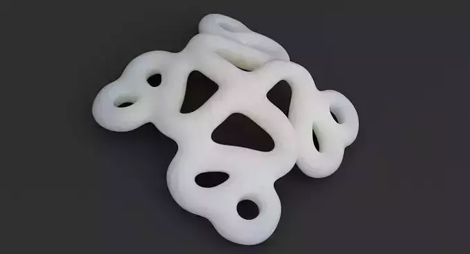 Math Object 0056 3D print model