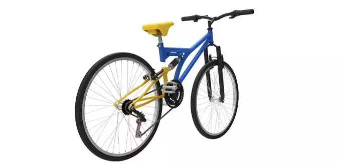 Median CX-FS01 bicycle  Kerkpr 