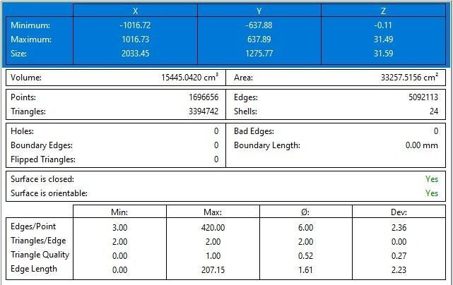 Carved decor central 017 3D model_9