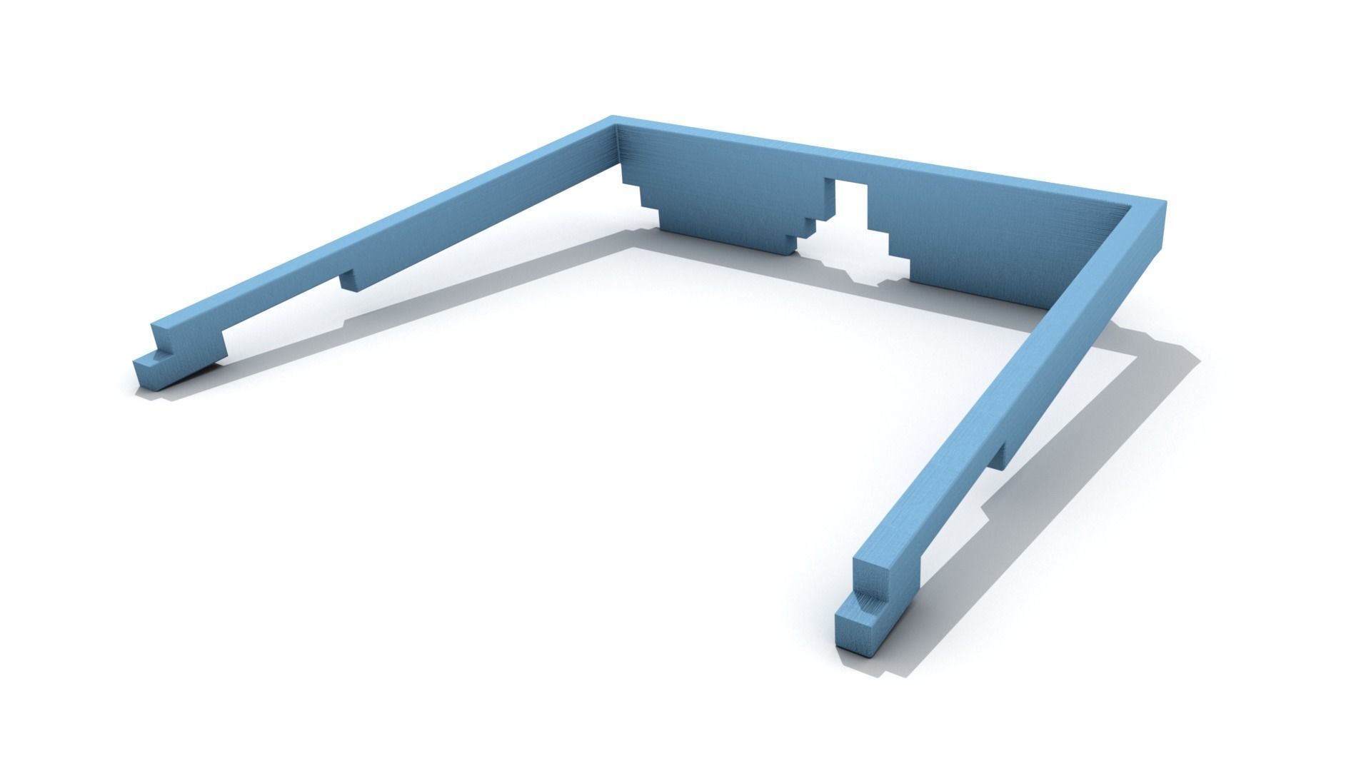 3D Printable Deal With It Meme Sunglasses 3D print model_2
