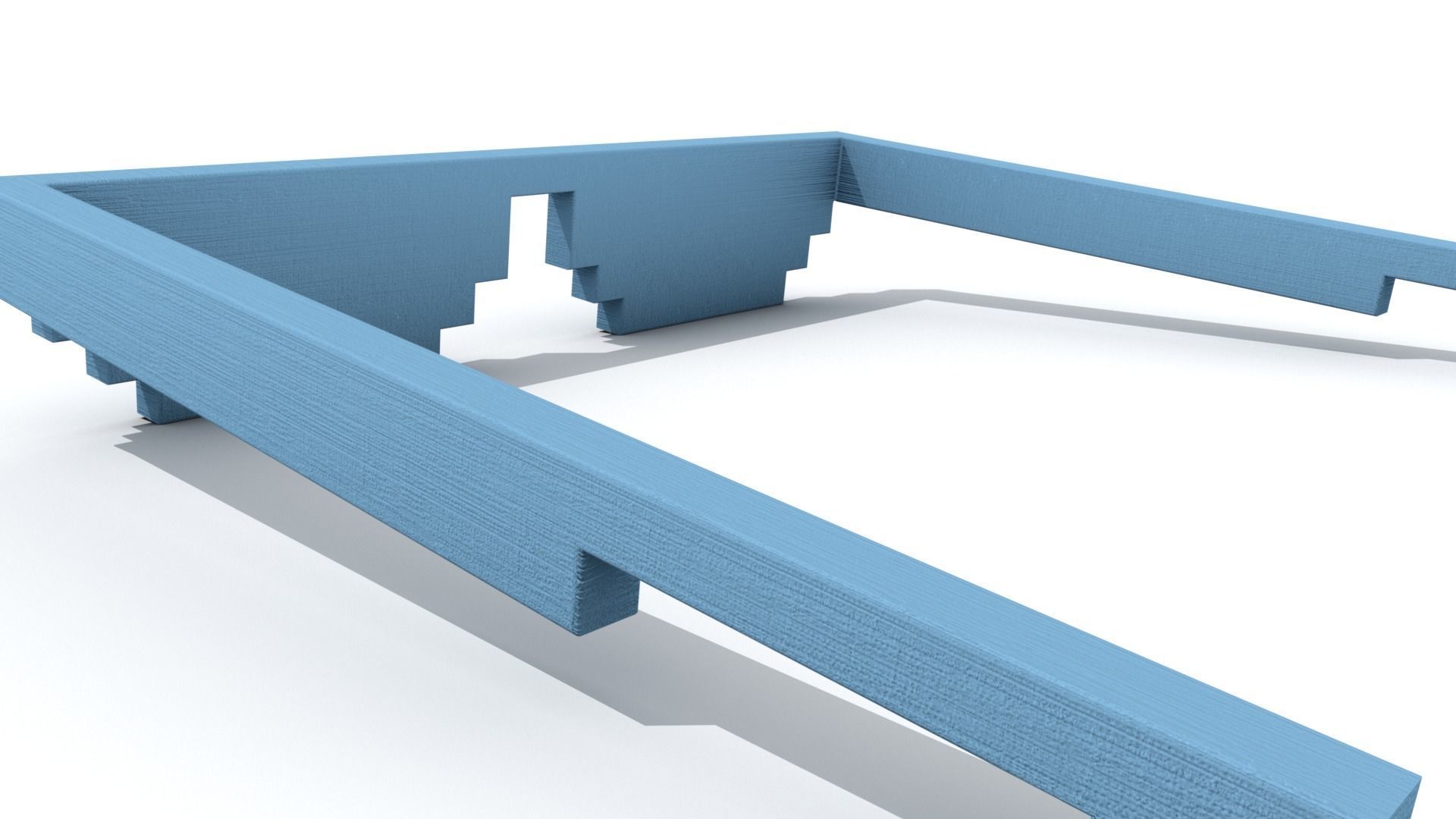 3D Printable Deal With It Meme Sunglasses 3D print model_5