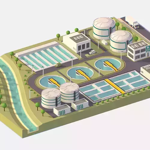 Water Treatment Plant