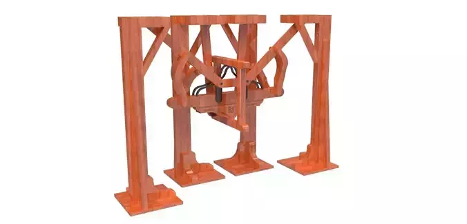 Chebyshev Mechanism  Chebyshev Lpegetje 