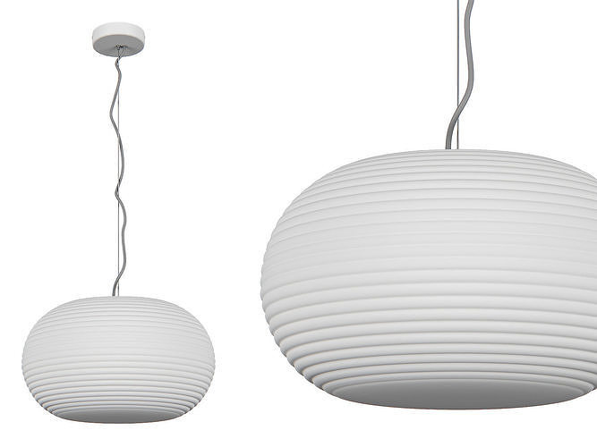 805013 Arnia Lightstar Hanging Lamp 3D model