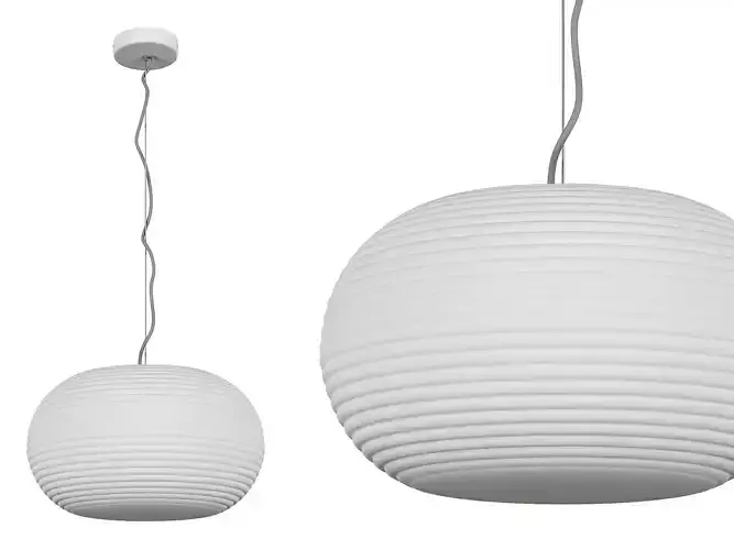 805013 Arnia Lightstar Hanging Lamp 3D model