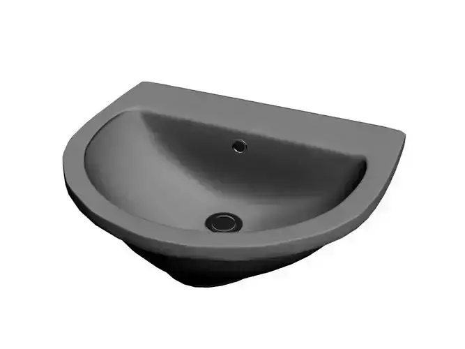 Basin 8 bathroom sink