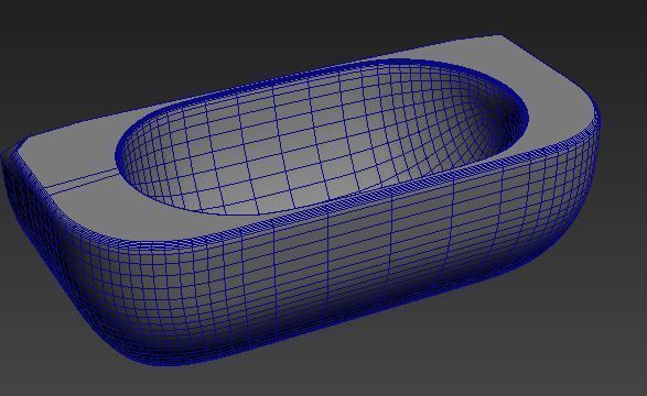 Basin 25 3D model_2