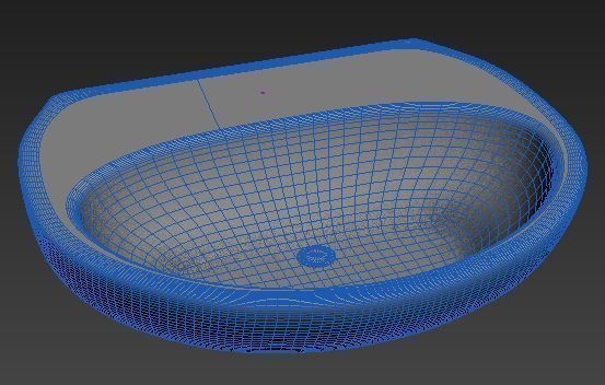 Basin 24 3D model_2