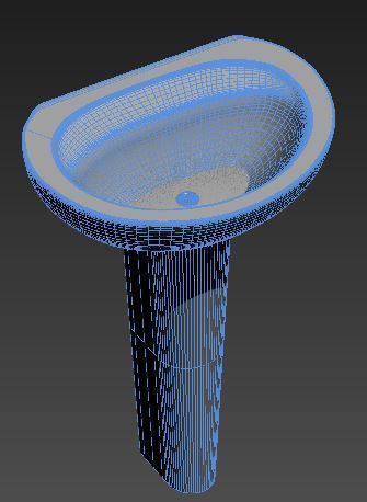 Basin 20 3D model_2