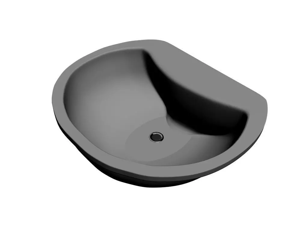 Basin 19 3D model_0