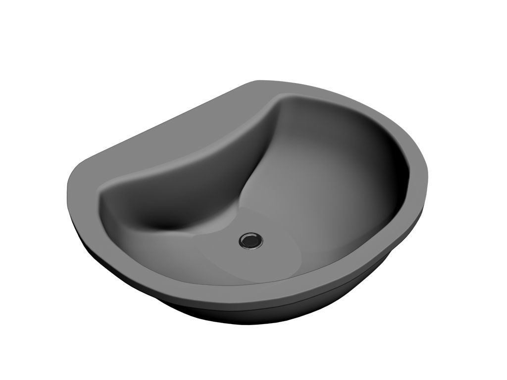 Basin 19 3D model_1