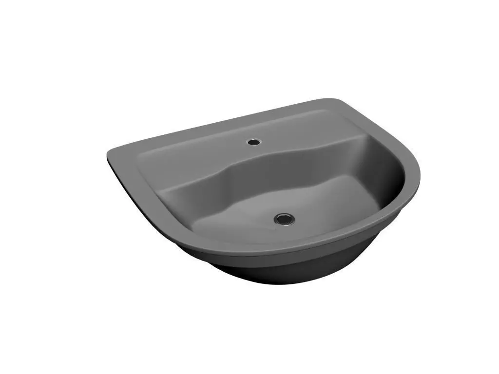 Basin 18 3D model_0