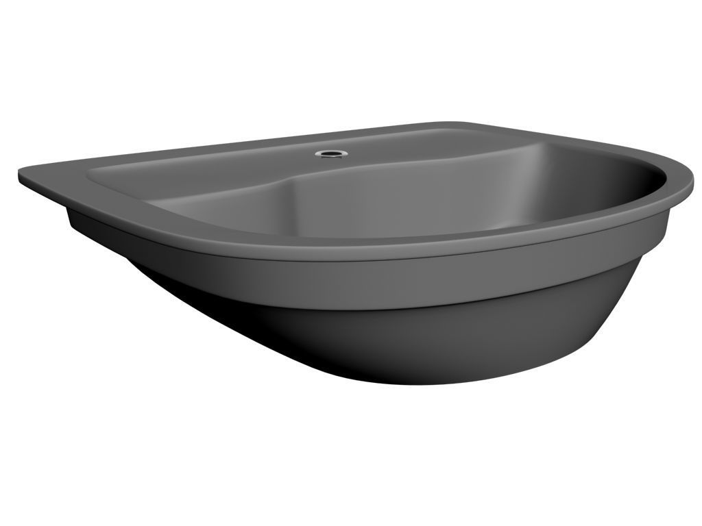 Basin 18 3D model_1