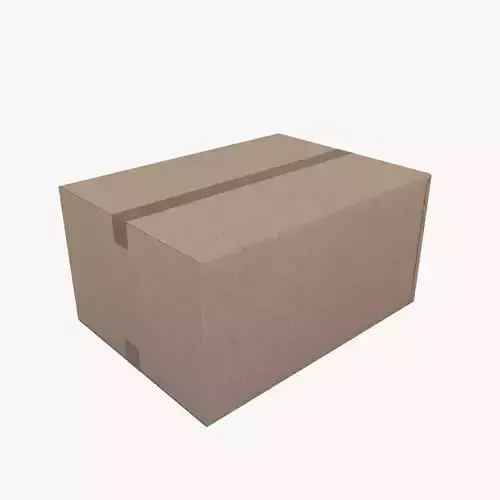 Cardboard box