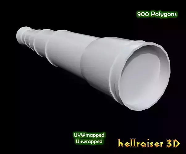 Spyglass Pocket Telescope