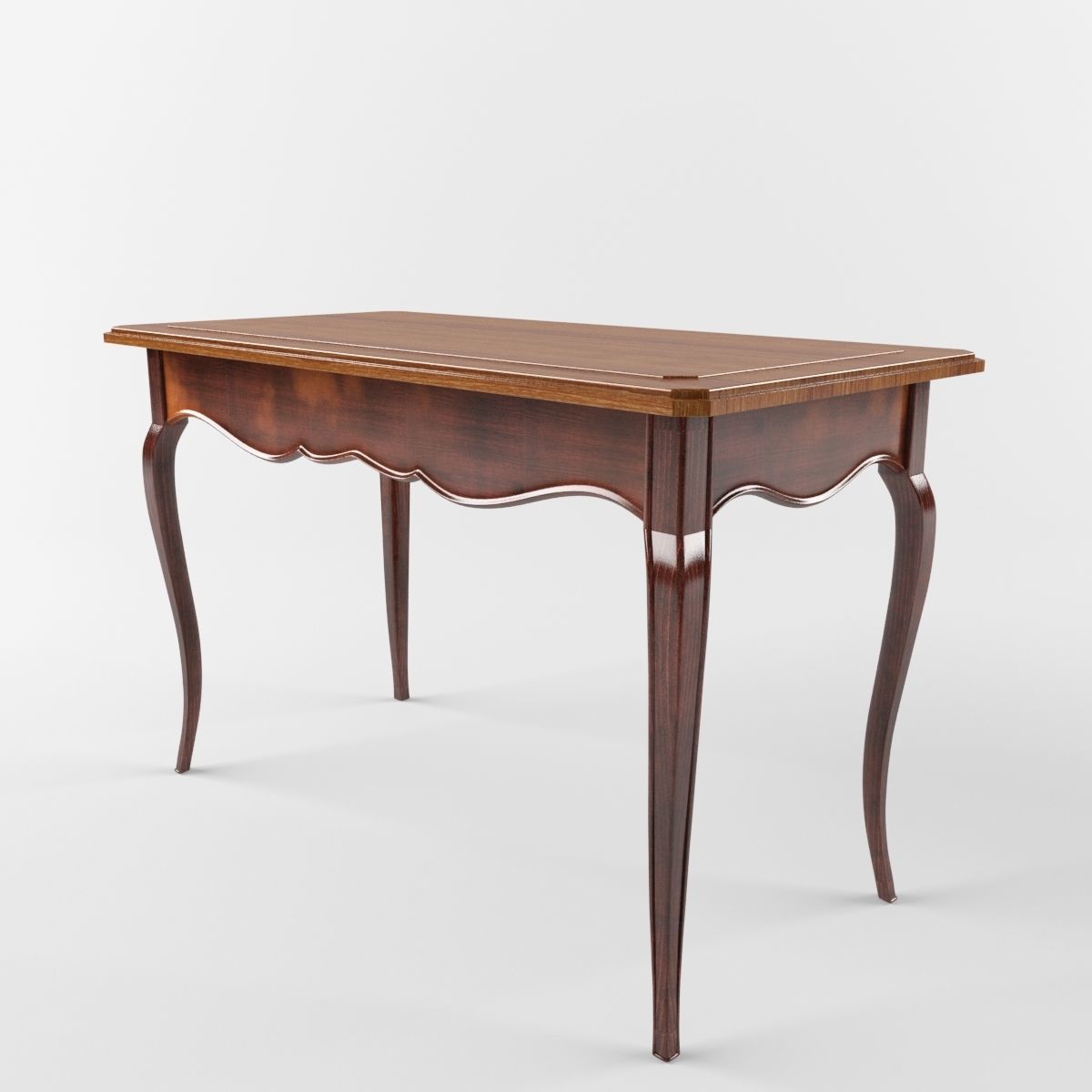 selva desk 3D model_1