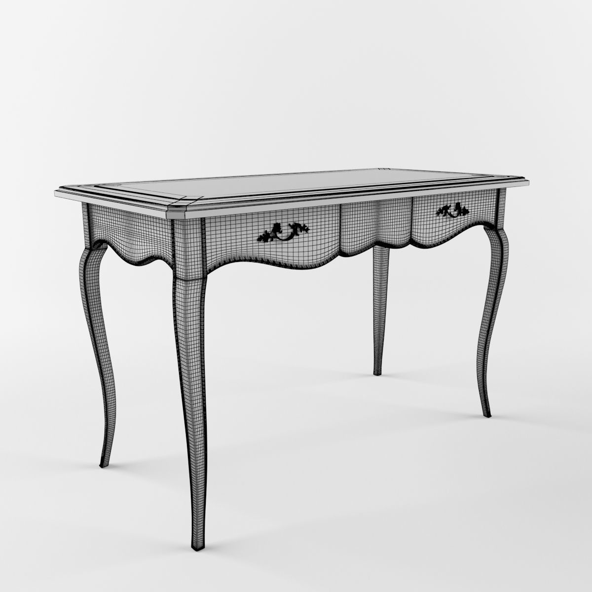 selva desk 3D model_5
