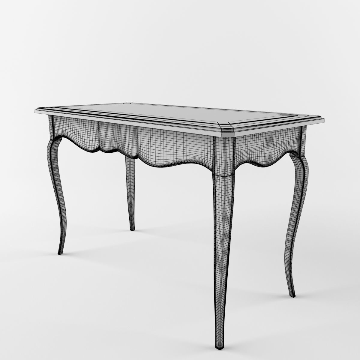 selva desk 3D model_4