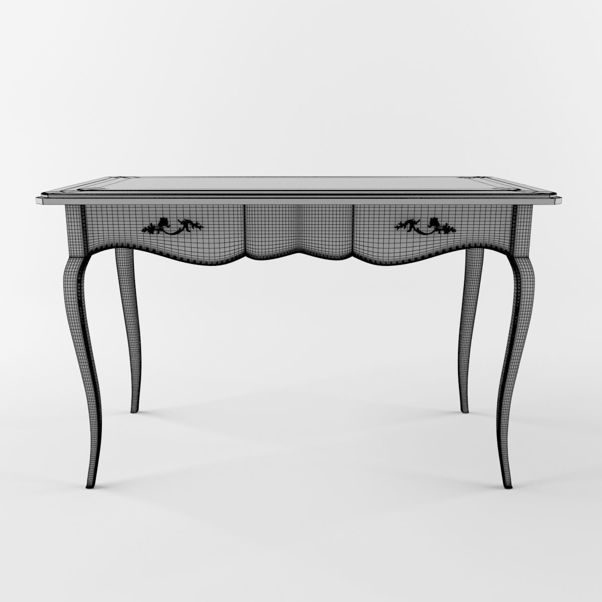 selva desk 3D model_6