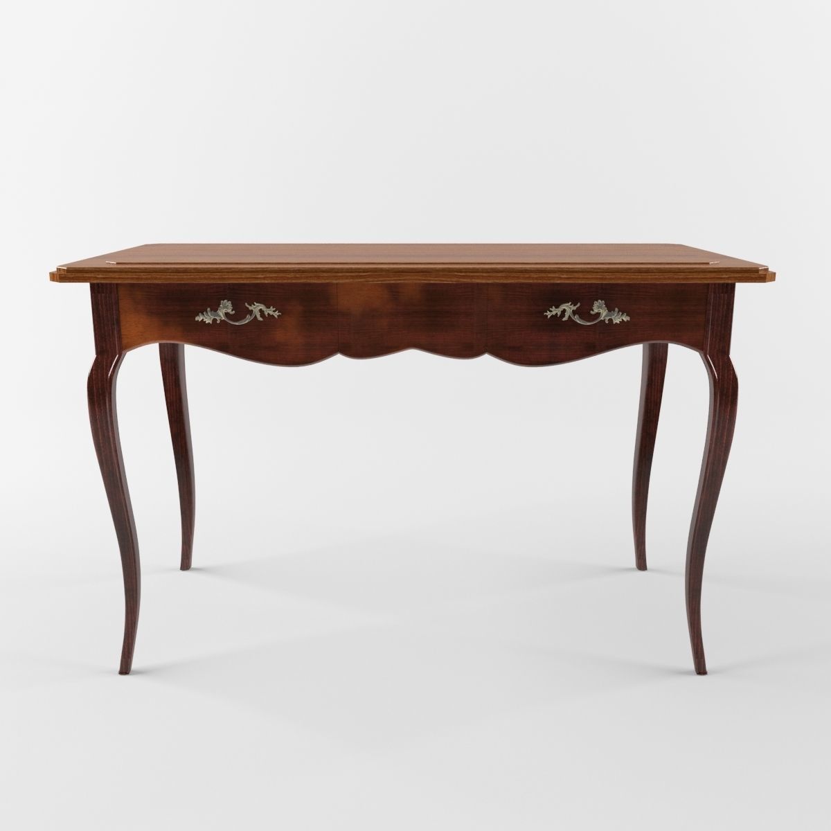 selva desk 3D model_2