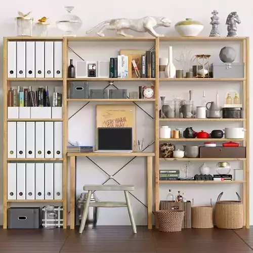 Decorative set Office