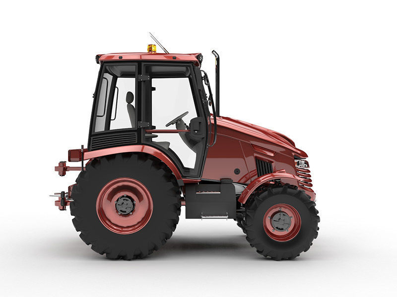 DOSCH 3D Agriculture Vehicles V2 3D model_19