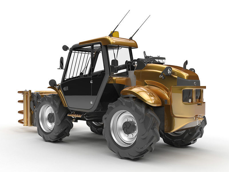 DOSCH 3D Agriculture Vehicles V2 3D model_24