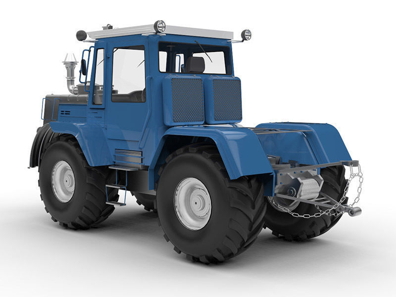 DOSCH 3D Agriculture Vehicles V2 3D model_30