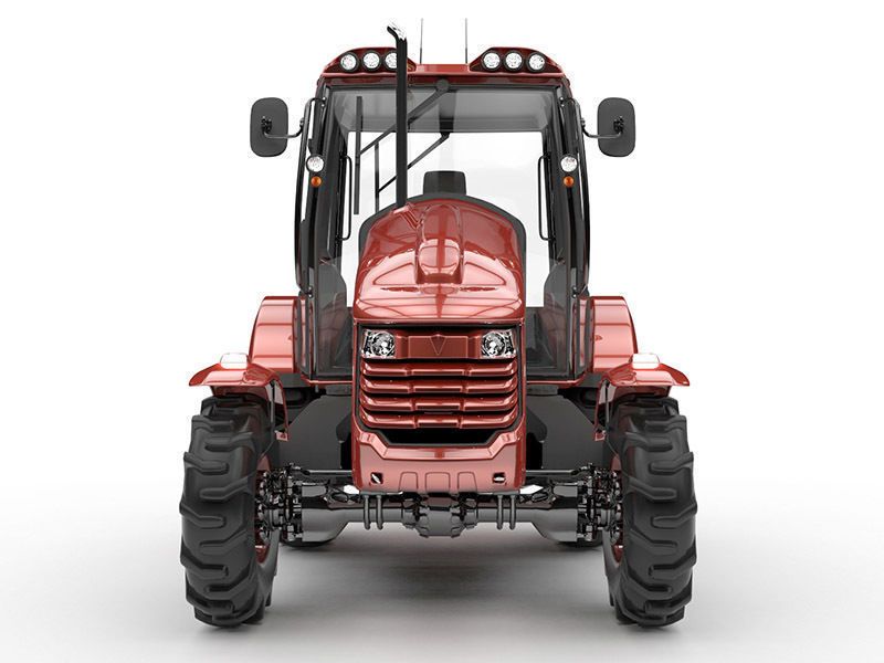 DOSCH 3D Agriculture Vehicles V2 3D model_20