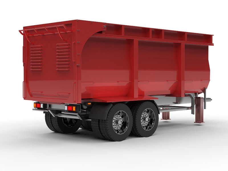 DOSCH 3D Agriculture Vehicles V2 3D model_50